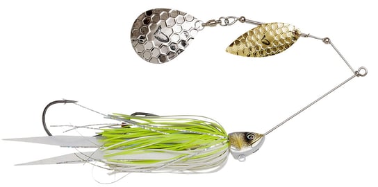 SAVAGE GEAR EASYON SPINNER BAIT KIT M SILVER 2PCS - Pêcheur en ligne SAVAGE GEAR EASYON SPINNER BAIT KIT M SILVER 2PCS - Pêcheur en ligne
