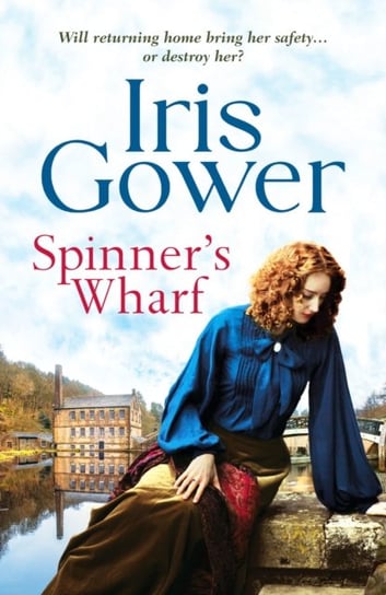 Spinners Wharf Gower Iris