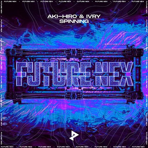 Spinning AKI-HIRO & IVRY