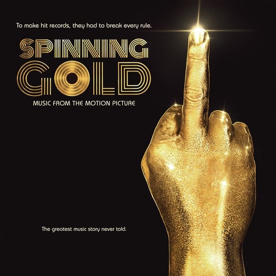 Spinning Gold Various Artists