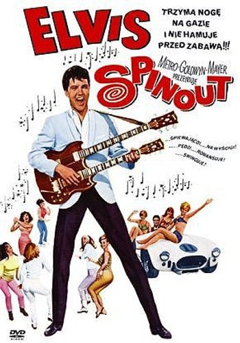 Spinout - Kolekcja Elvisa Presleya Taurog Norman