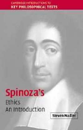 Spinoza's 'Ethics' Nadler Steven (university Of Wisconsin