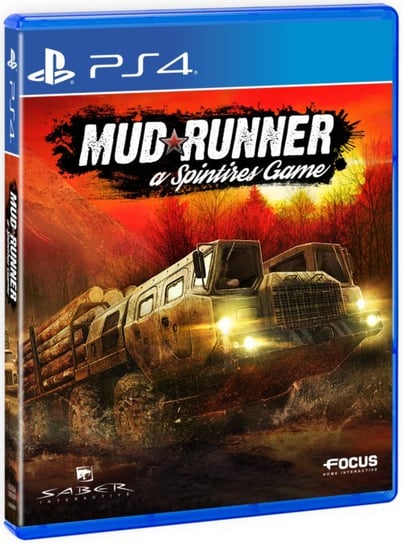 Spintires: MudRunner Focus Home Interactive