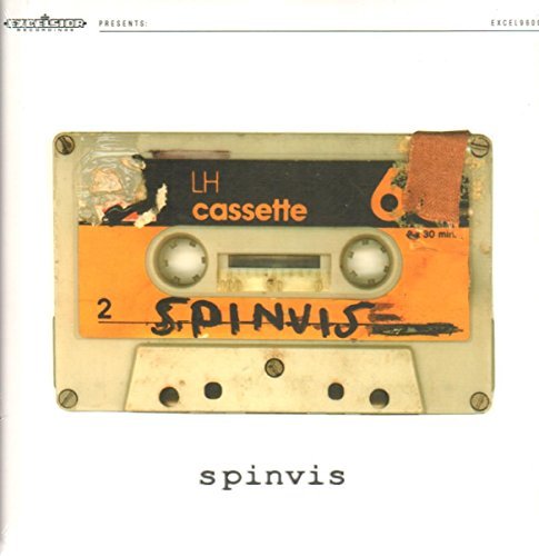 Spinvis, płyta winylowa Spinvis