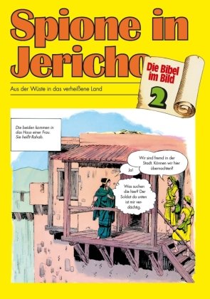 Spione in Jericho Deutsche Bibelges., Deutsche Bibelgesellschaft