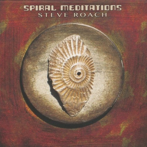 Spiral Meditations Roach Steve