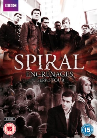 Spiral: Series Four (brak polskiej wersji językowej) 2 Entertain