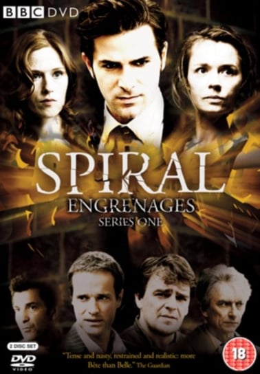 Spiral: Series One (brak polskiej wersji językowej) 2 Entertain