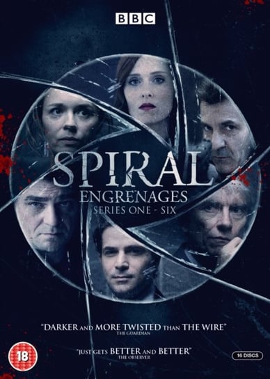 Spiral: Series One-six (brak polskiej wersji językowej) 2 Entertain