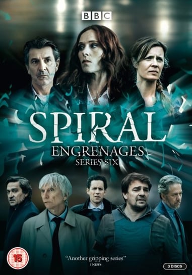 Spiral: Series Six (brak polskiej wersji językowej) 2 Entertain