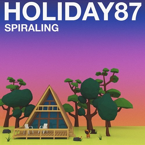 Spiraling Holiday87