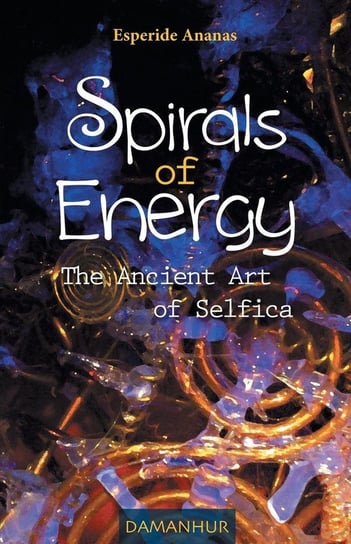 Spirals of Energy, the Ancient Art of Selfica Esperide Ananas Silvia Buffagni