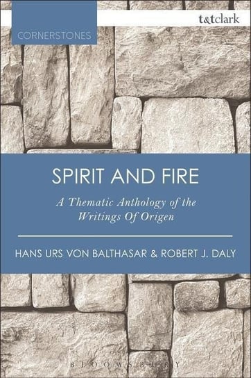Spirit and Fire Balthasar Hans Urs