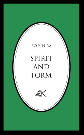 Spirit and Form Bo Yin Ra