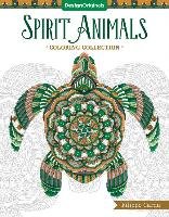 Spirit Animals Coloring Book Cardu Filippo