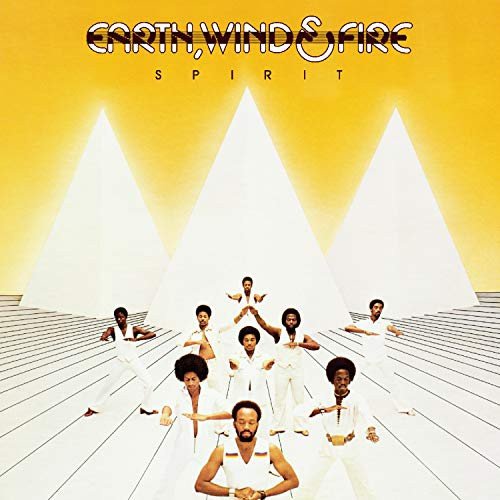 Spirit Earth, Wind and Fire