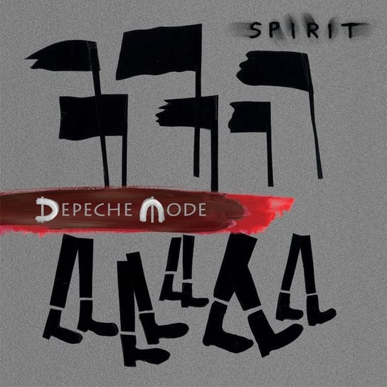Spirit Box (Deluxe Edition) Depeche Mode