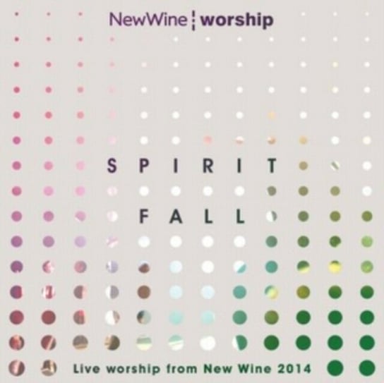 Spirit Fall New Wine Worship