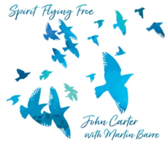 Spirit Flying Free Talking Elephant Records