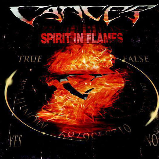 Spirit In Flames Cancer