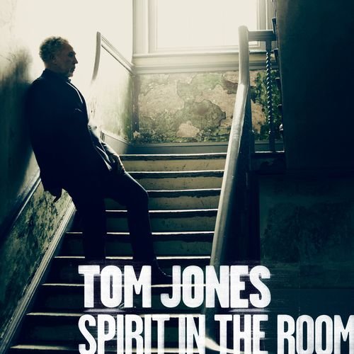 Spirit in the Room (Limited Deluxe Edition) Jones Tom