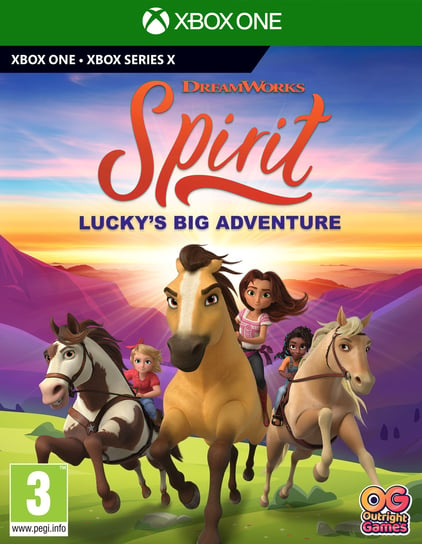 Spirit Lucky's: Big Adventure Outright games