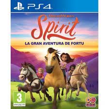 Spirit Lucky'S Big Adventure, PS4 Outerlight