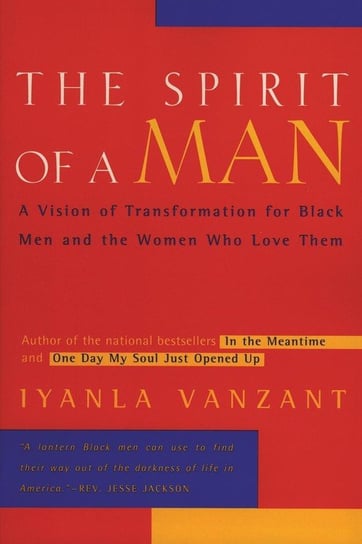 Spirit of a Man, The Vanzant Iyanla