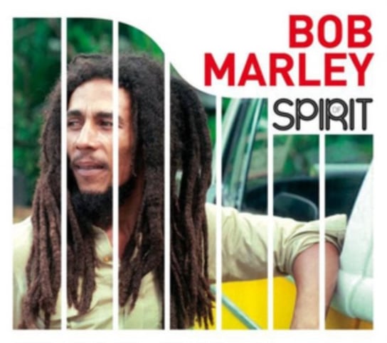 Spirit Of Bob Marley, płyta winylowa Bob Marley