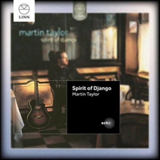 Spirit of Django Martin Taylor