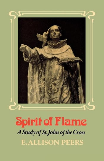 Spirit of Flame Peers E. Allison