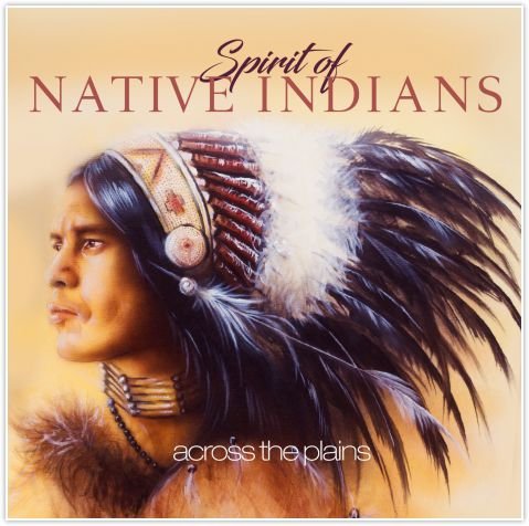 Spirit Of Native Indians Various Artists