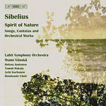 Spirit of Nature. Songs, Cantatas and Orchestral Works Various Artists
