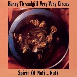 Spirit of Nuff... Nuff, płyta winylowa Threadgill Henry