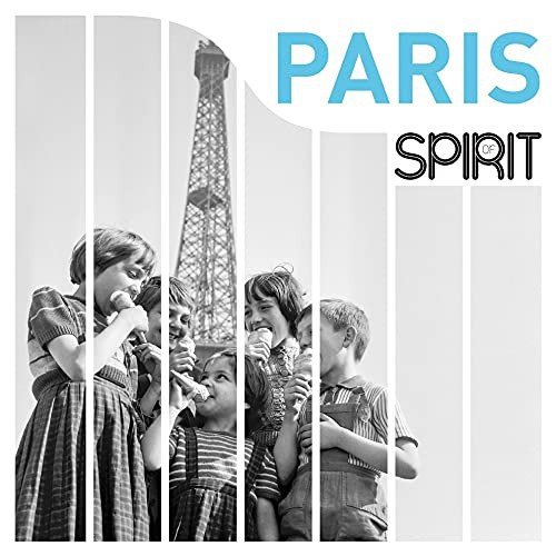Spirit Of Paris, płyta winylowa Various Artists