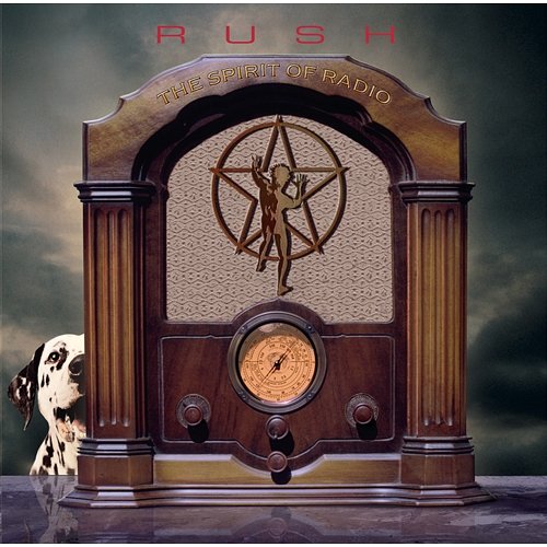 Spirit Of Radio: Greatest Hits (1974-1987) Rush