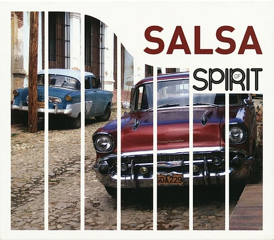 Spirit Of Salsa Various Artists