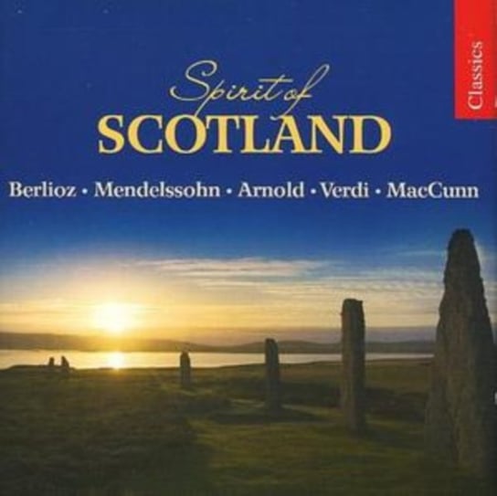 Spirit Of Scotland Various Artists