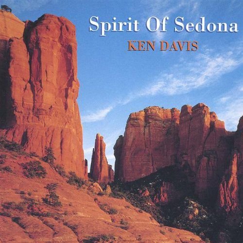 Spirit Of Sedona Davis Ken
