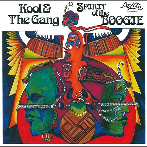 Spirit Of The Boogie Kool & The Gang