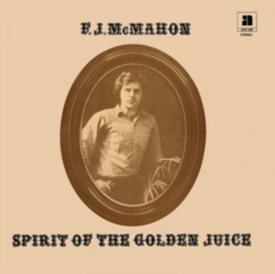 Spirit Of The Golden Juice, płyta winylowa McMahon F.J.