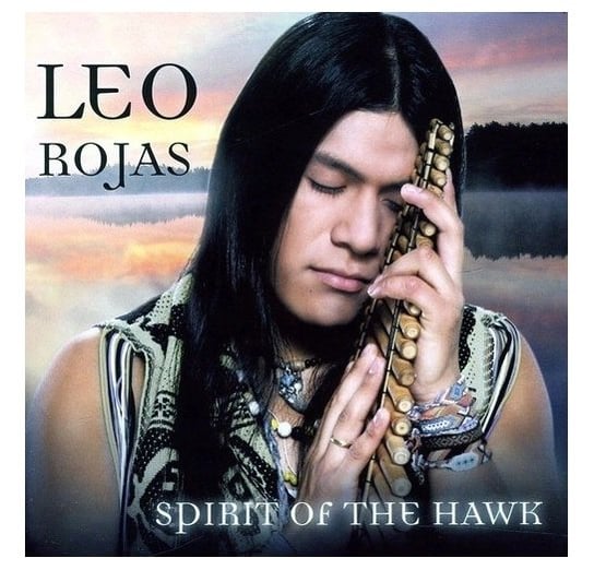 Spirit Of The Hawk Rojas Leo