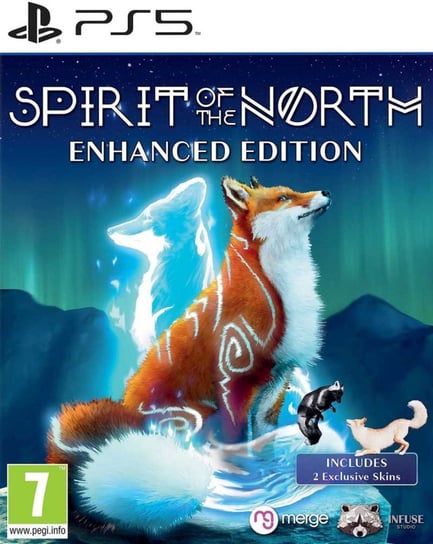Spirit of the North Enhanced Edition, PS5 Inny producent