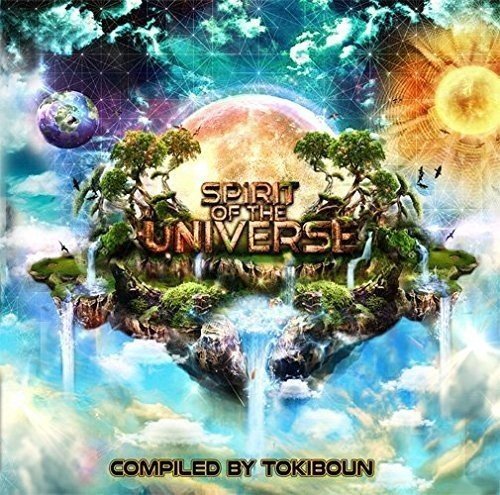 Spirit Of The Universe Various Artists