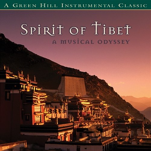 Spirit Of Tibet David Arkenstone