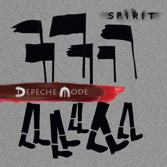 Spirit, płyta winylowa Depeche Mode