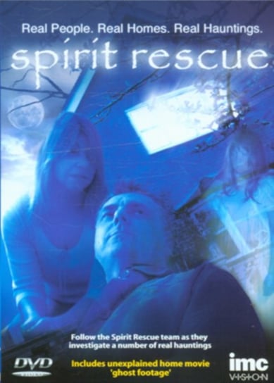 Spirit Rescue (brak polskiej wersji językowej) IMC Vision