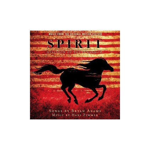Spirit: Stallion of the Cimarron Various Artists