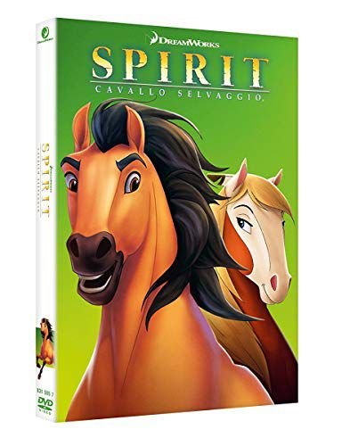 Spirit: Stallion of the Cimarron (Mustang z Dzikiej Doliny) Asbury Kelly, Cook Lorna
