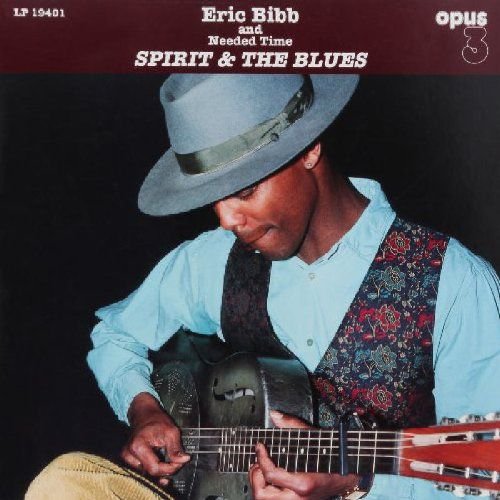 Spirit & The Blues, płyta winylowa Various Artists